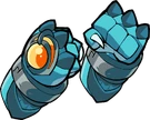 Judgment Claws Cyan