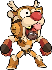 Reindeer Games Gnash