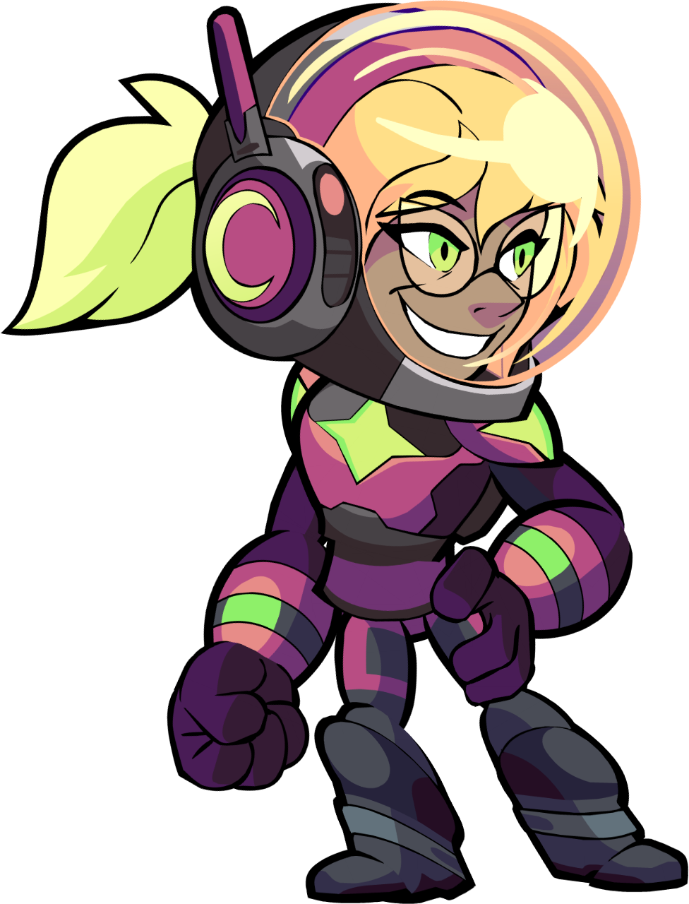 Star Commander Fait