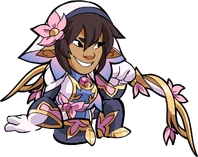 Sylvan Cleric Kaya