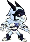 Nightshade Ragnir Gala