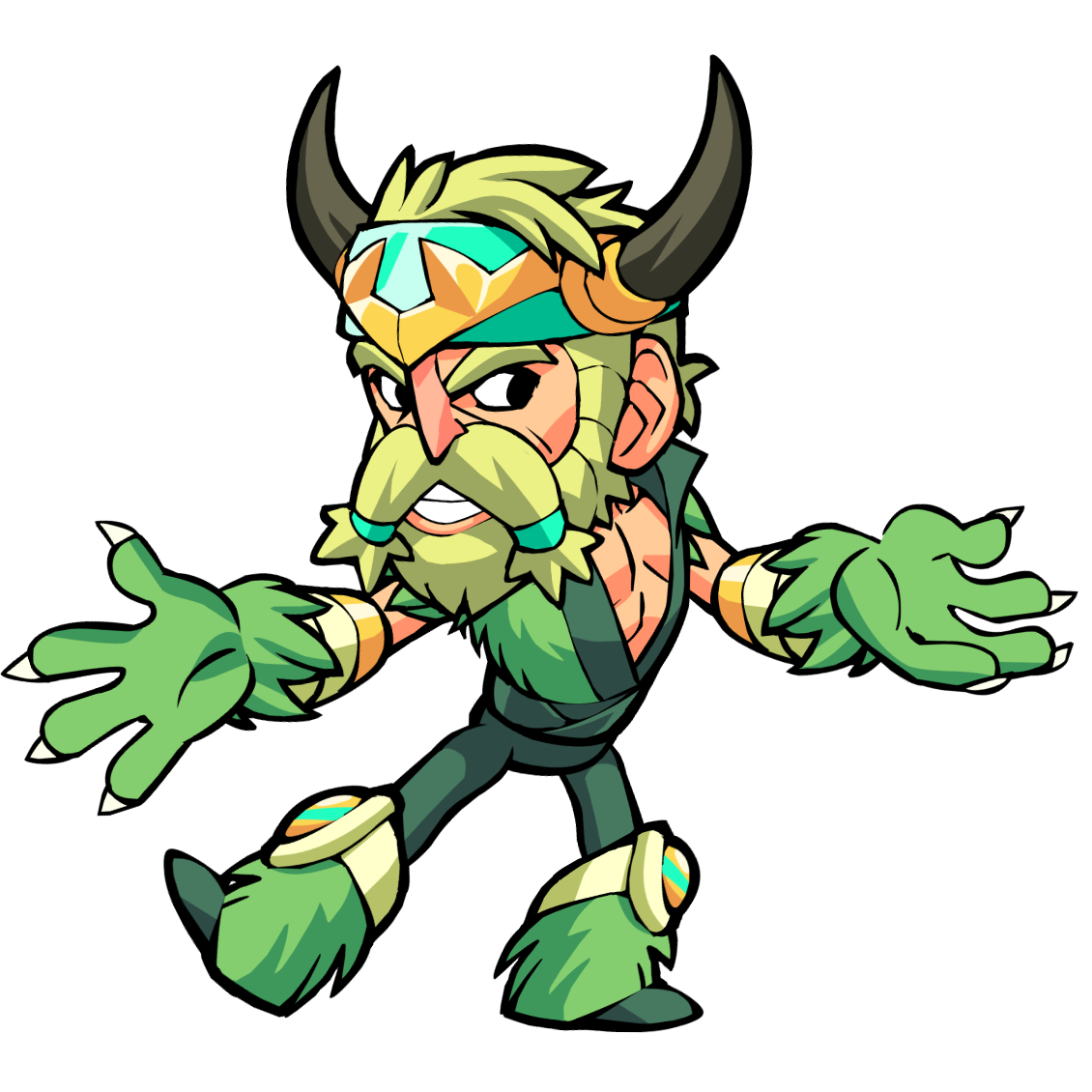 Smooth Moves Brawlhalla Wiki