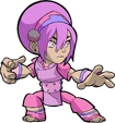 Toph Pink