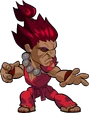 Akuma Red