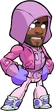 Nightwatch Sentinel Pink