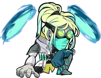 THNX Researcher Loki