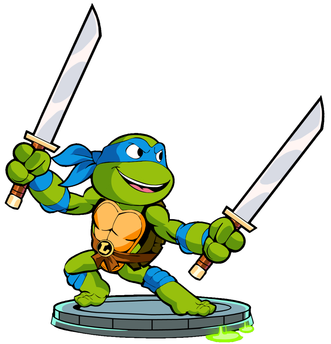Leonardo (lock-in)