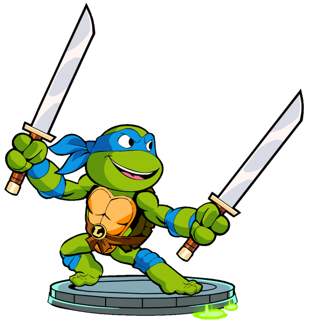 Donatello - Brawlhalla Wiki