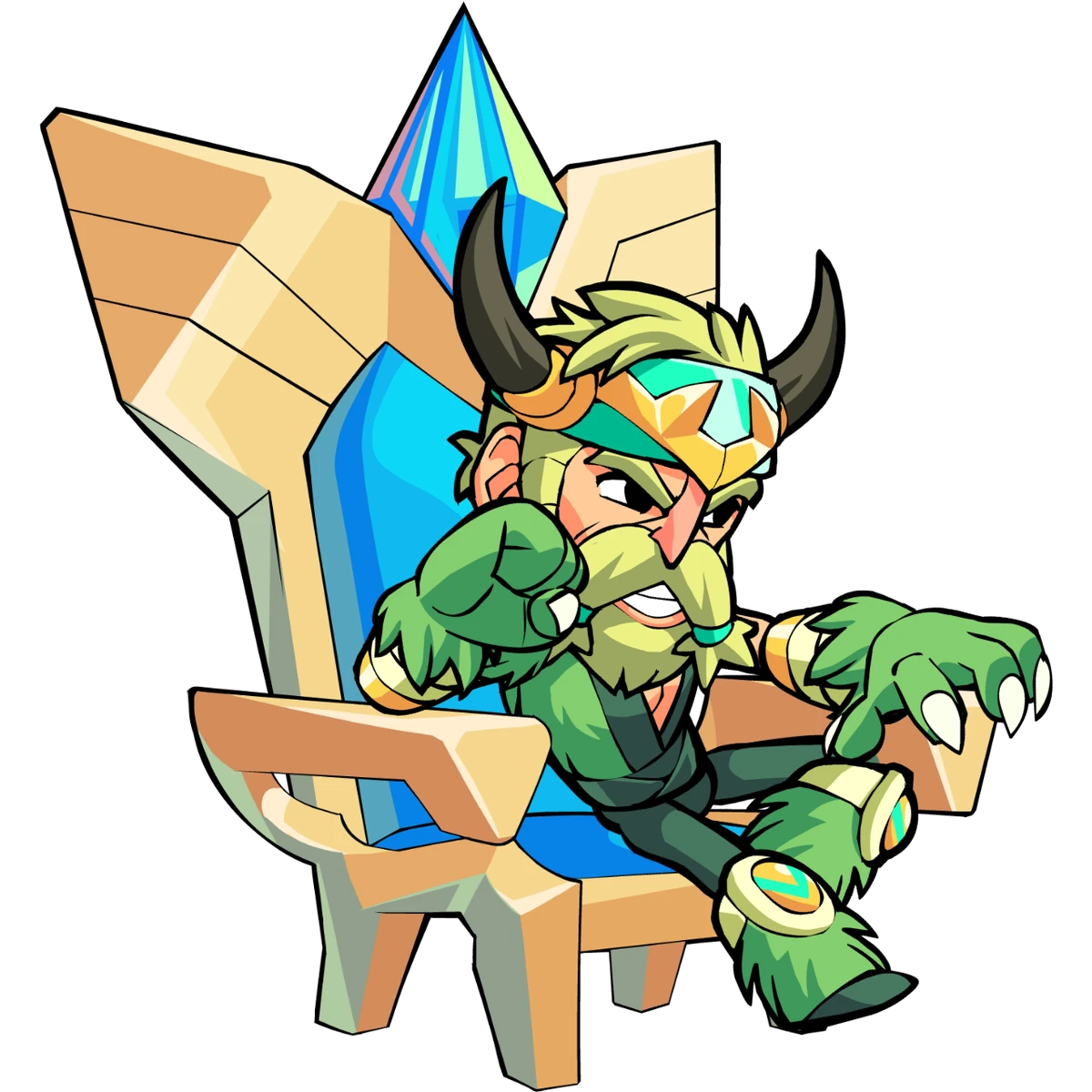 Champion's Throne Brawlhalla Wiki