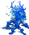Elder Wild Ragnir Level 3 Team Blue Secondary
