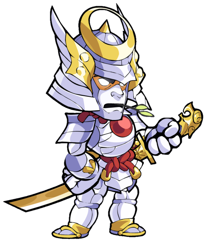 Emperor Koji - Brawlhalla Wiki.