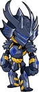Kabuto Orion Goldforged