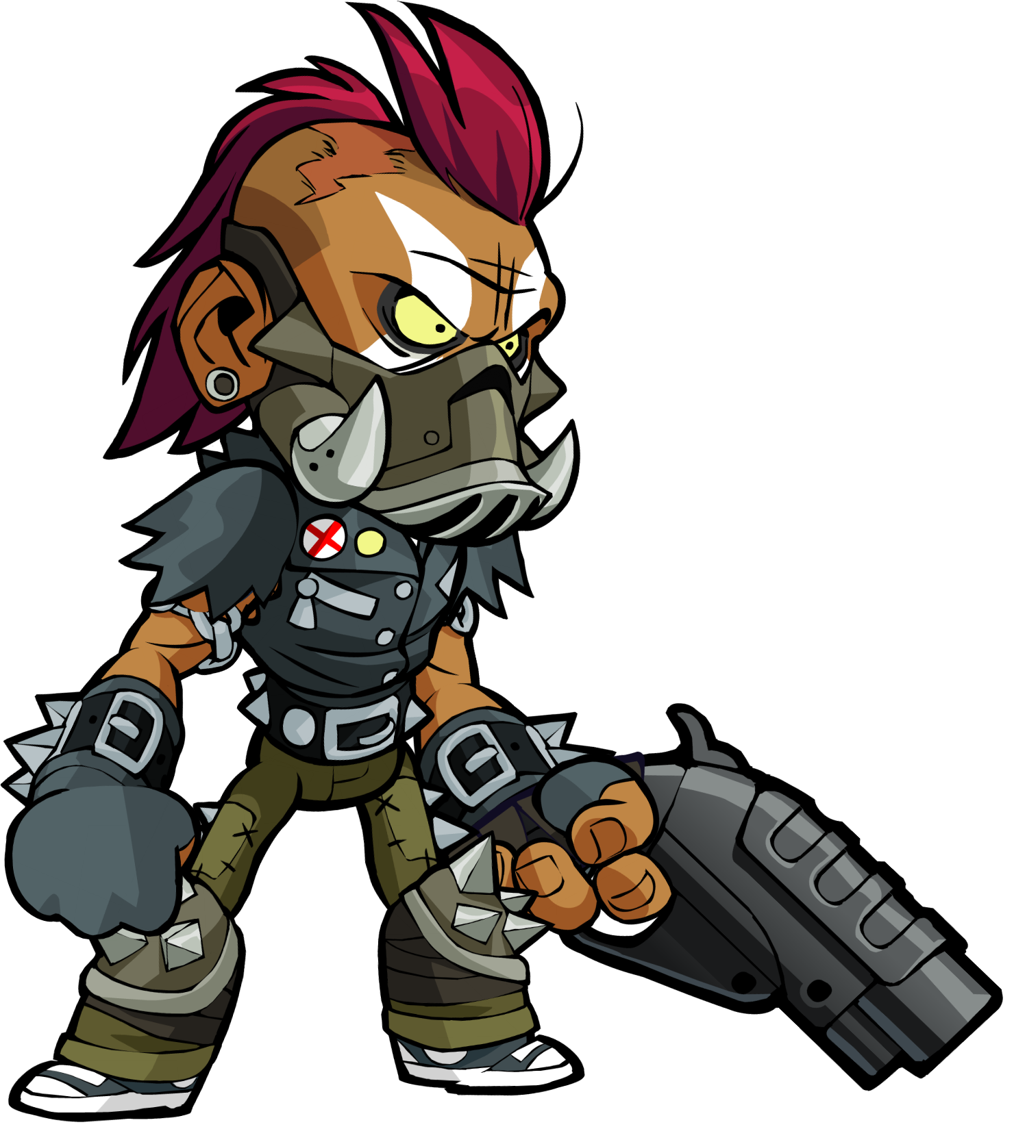 Razorback Barraza