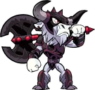 Iron Legion Teros Coat of Lions