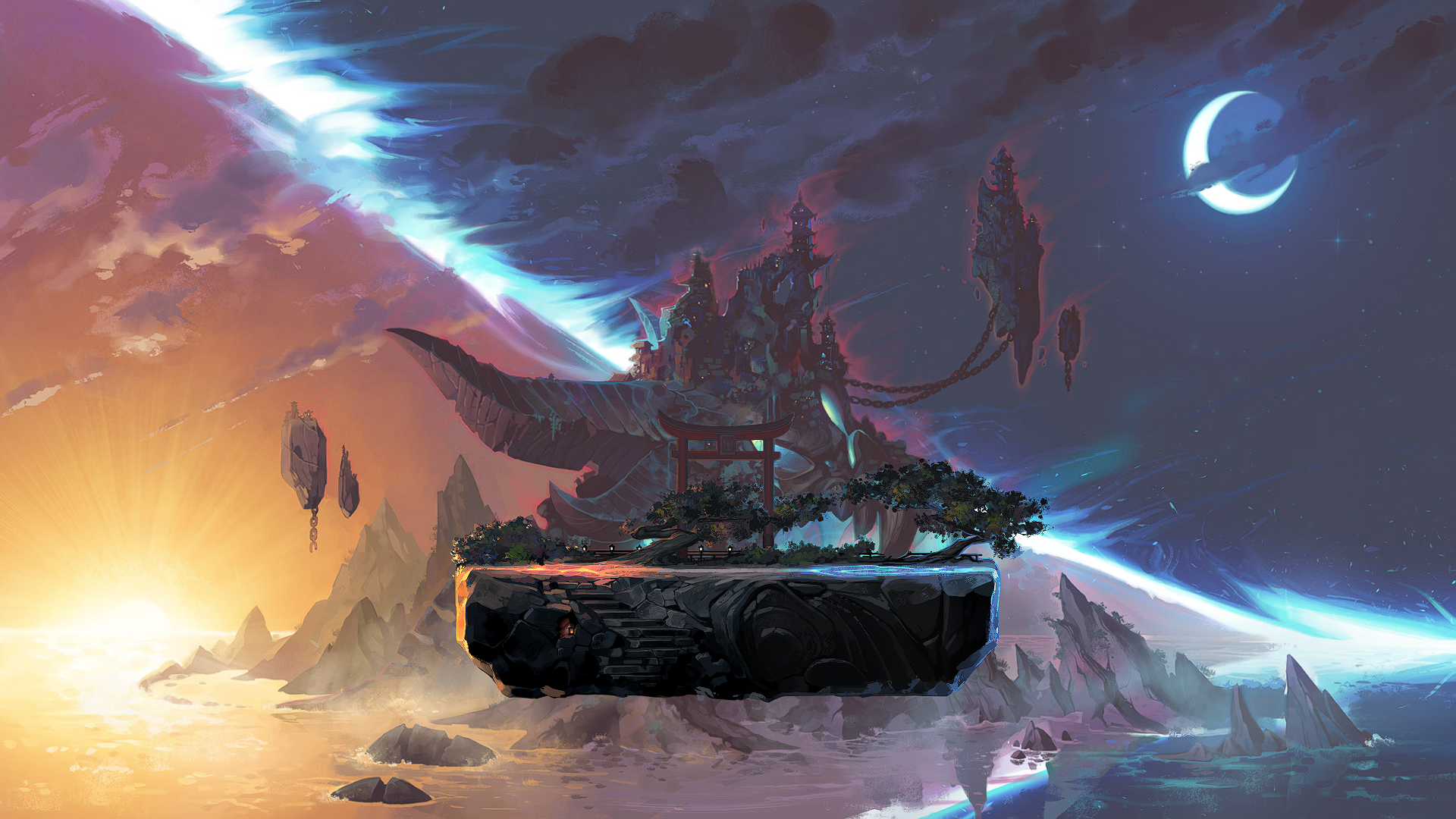 Demon Island