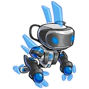 Bot Personal Sentry IV