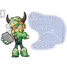 Taunt Calculated Still