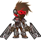 Astral Core Ada Brown