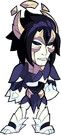 Darkheart Zariel Gala
