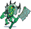 Ehzot Azoth Green