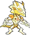 Elder Wild Ragnir Level 1 Yellow