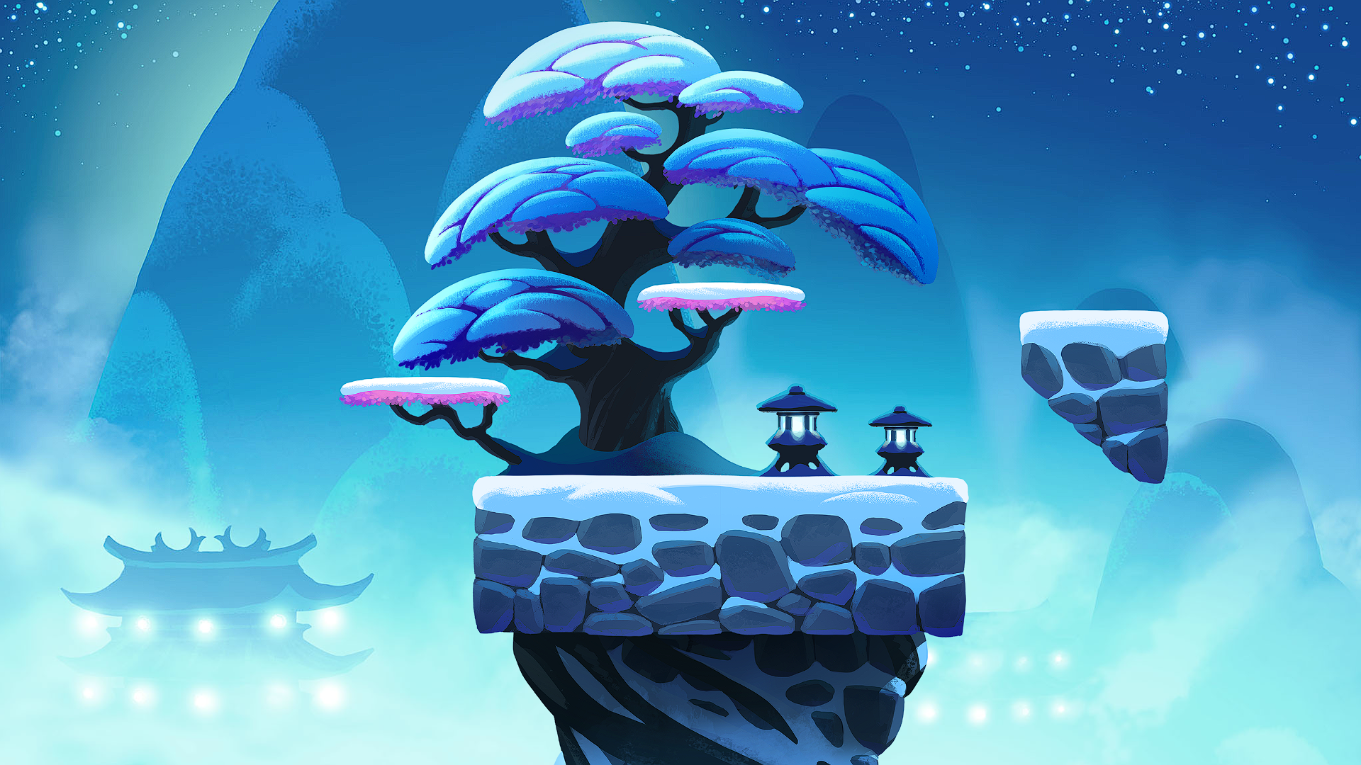 Twilight Grove - Brawlhalla Wiki