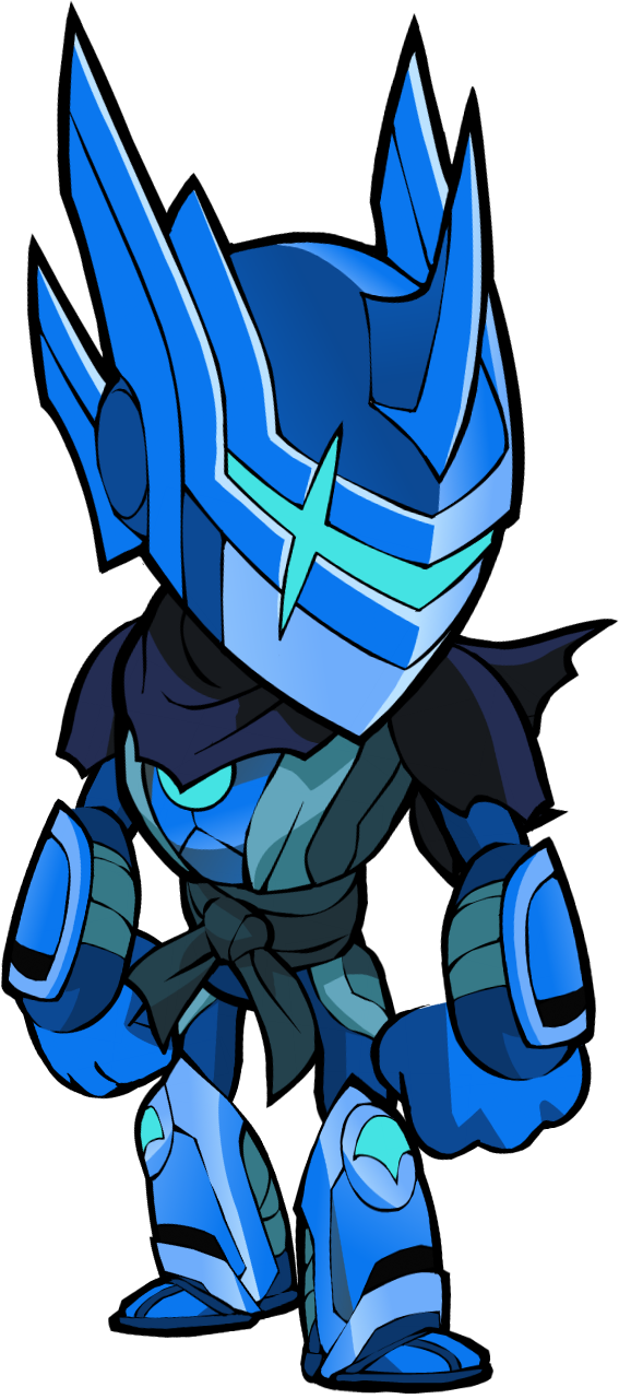 Orion Prime - Brawlhalla Wiki