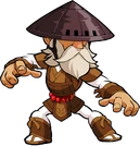 Seeker Wu Shang Brown