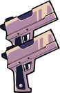 Dual Pistols Gala