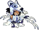 Huntress Kaya Gala