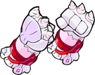 Clamshell Grasp Lovestruck