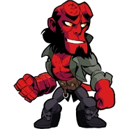 Hellboy