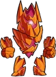 Molten Kor Orange