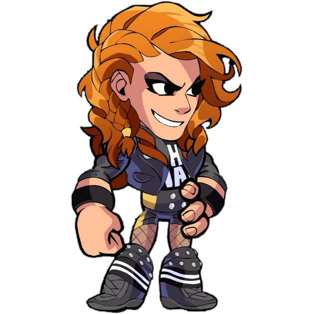 Becky Lynch - Brawlhalla Wiki