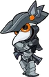 Plague Doctor Lucien Grey