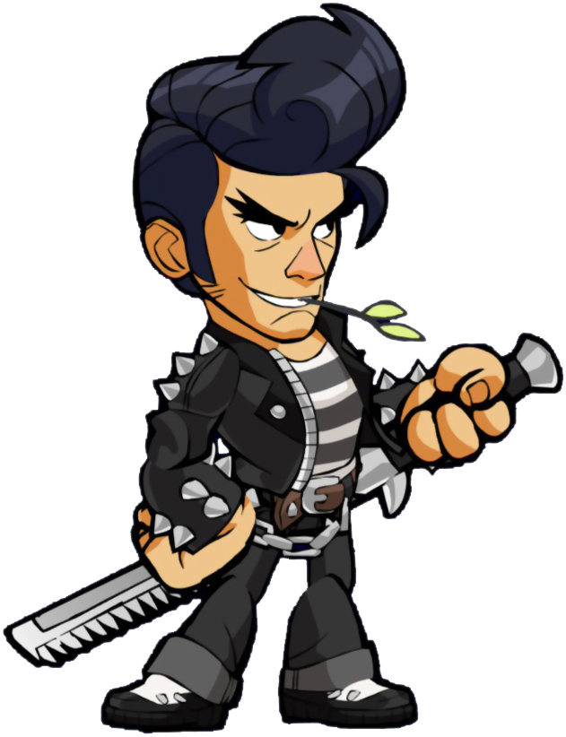 Greased Lightning Koji