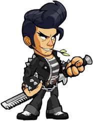 Greased Lightning Koji