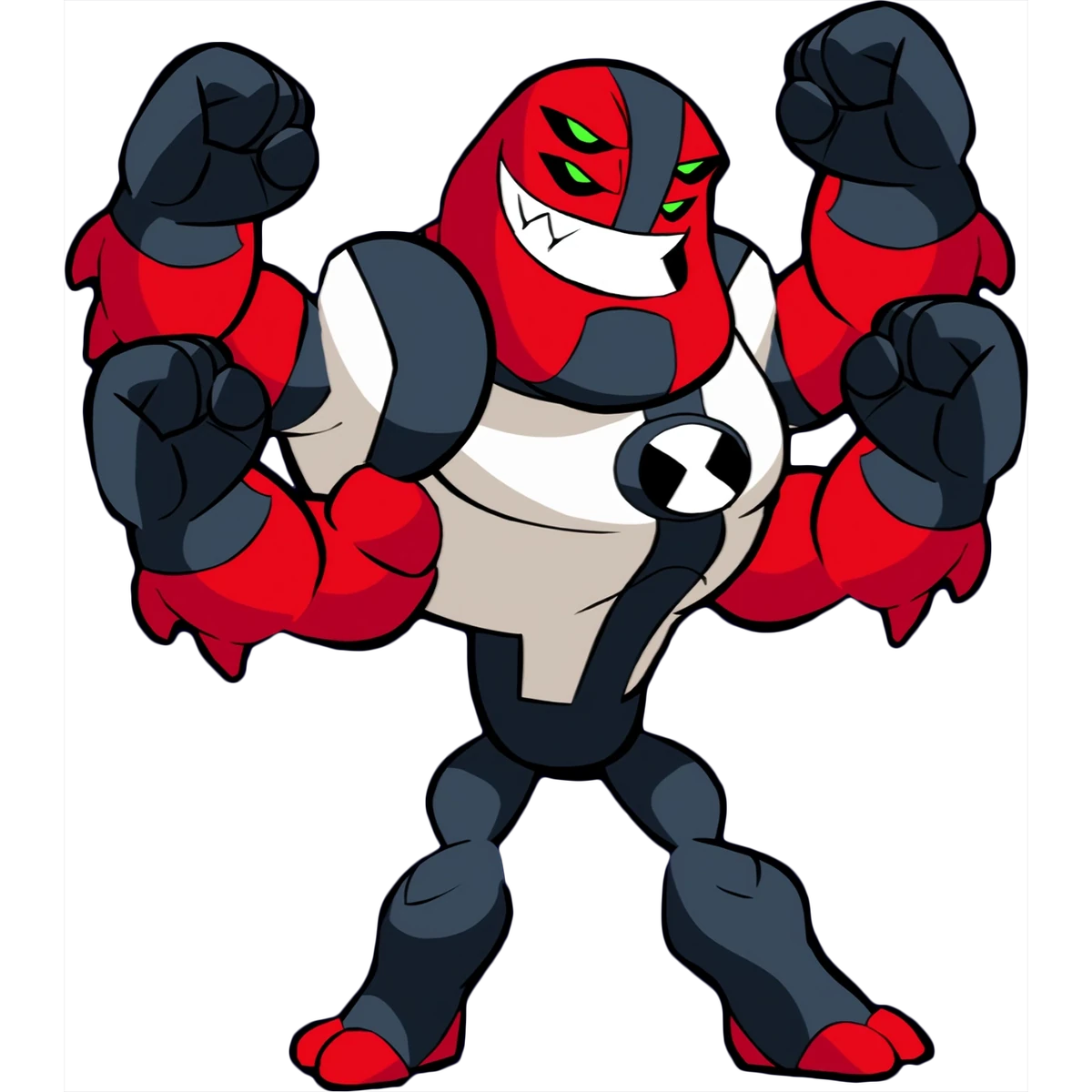 Four Arms Brawlhalla Wiki