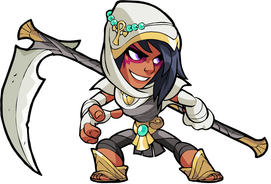 Donatello - Brawlhalla Wiki