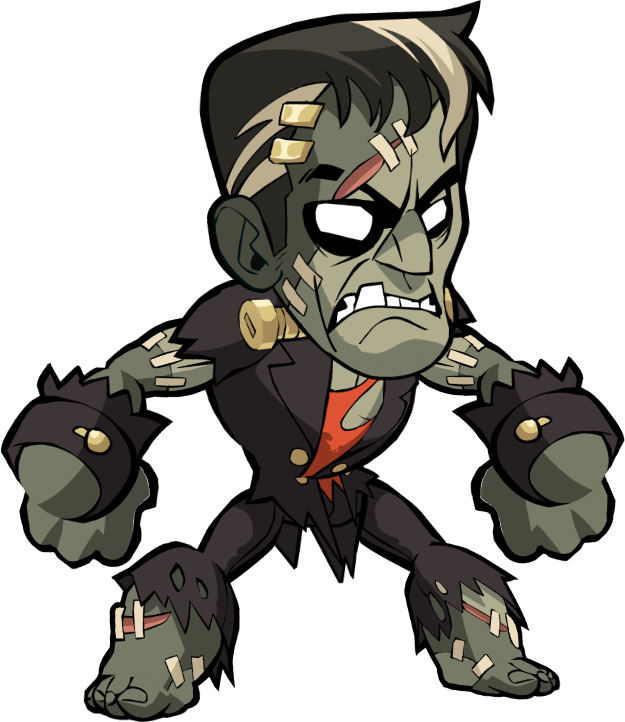 The Monster Gnash
