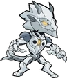 Elder Wild Ragnir Level 1 Grey