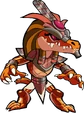 Sobek Ragnir Orange