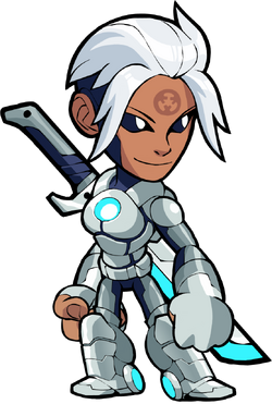 Val Brawlhalla Wiki