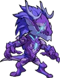 Elder Wild Ragnir Level 2 Purple