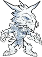 Celestial Ragnir White