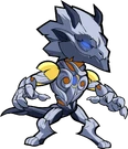 Elder Wild Ragnir Level 1 Goldforged