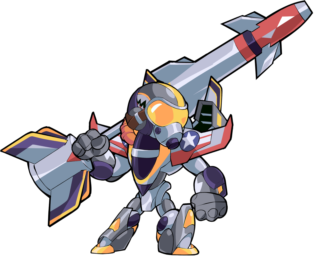 Hotshot Vector