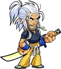 Koji Goldforged