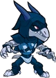Nightshade Ragnir Team Blue Tertiary