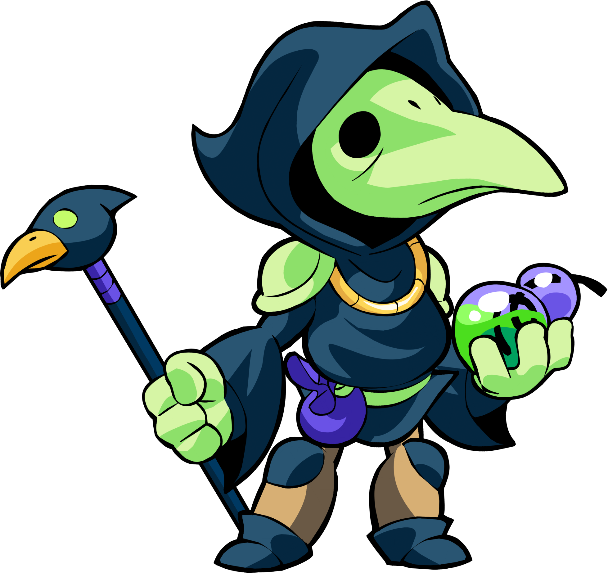 Plague Knight